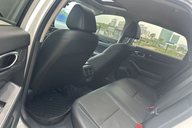 Used Honda Integra 2023 240TURBO CVT Smart Enjoyment Version Interior 3