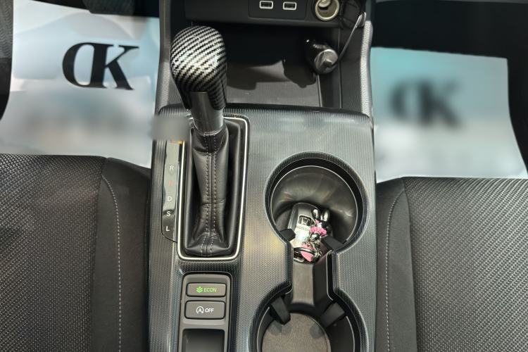 Used Honda Integra 2023 HATCHBACK 240TURBO CVT Trendsetting Edition Interior 3