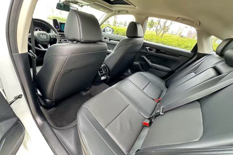 Used Honda Integra 2023 240TURBO CVT Luxury Edition Interior 3
