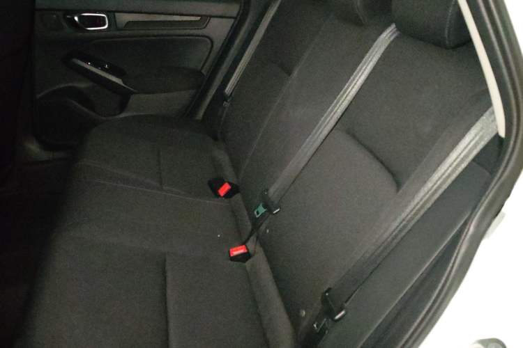 Used Honda Integra 2023 240TURBO Manual Exclusive Edition Interior 4