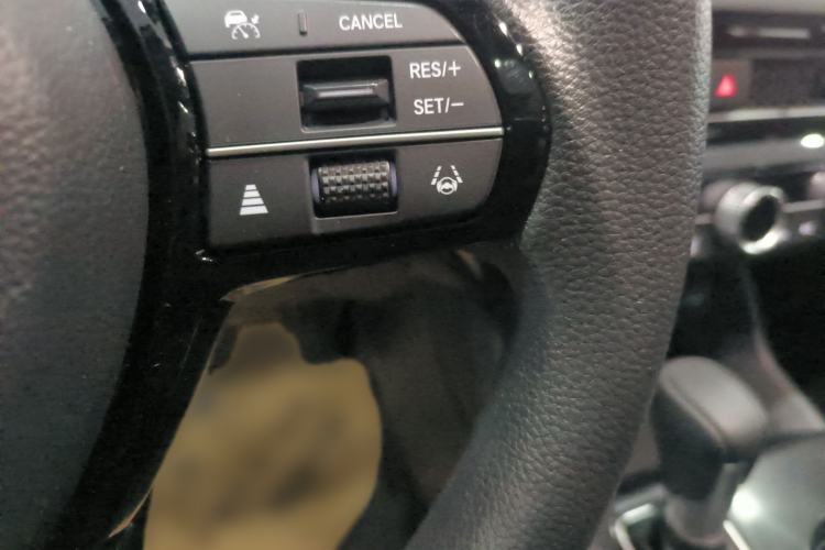 Used Honda Integra 2023 240TURBO CVT Tech Edition Interior 4