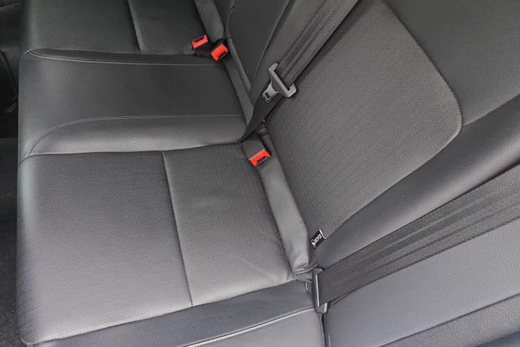 Used Honda Integra 2023 240TURBO CVT Smart Enjoyment Version Interior 4
