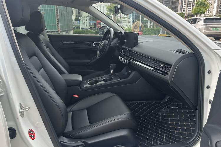 Used Honda Integra 2023 240TURBO CVT Leading Edition Interior 4