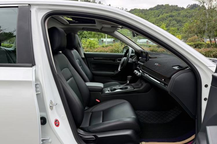 Used Honda Integra 2023 240TURBO CVT Leading Edition Interior 4