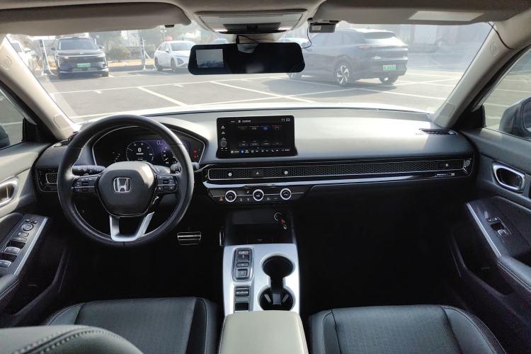 Used Honda Integra 2023 HATCHBACK 2.0L eHEV Sharp Luxury Edition Interior 4