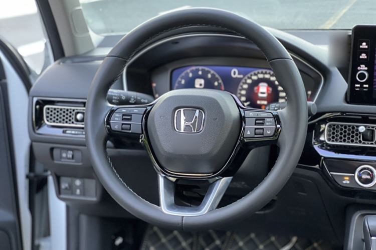 Used Honda Integra 2023 240TURBO CVT Smart Enjoyment Version Interior 4