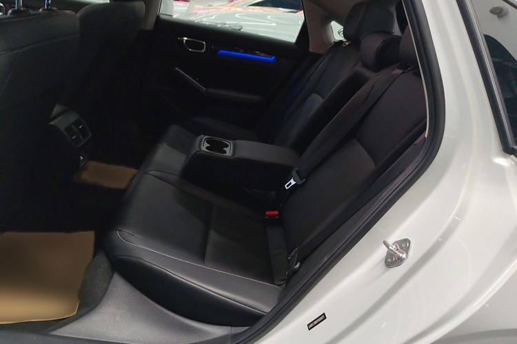 Used Honda Integra 2023 HATCHBACK 2.0L eHEV Sharp Luxury Edition Interior 4