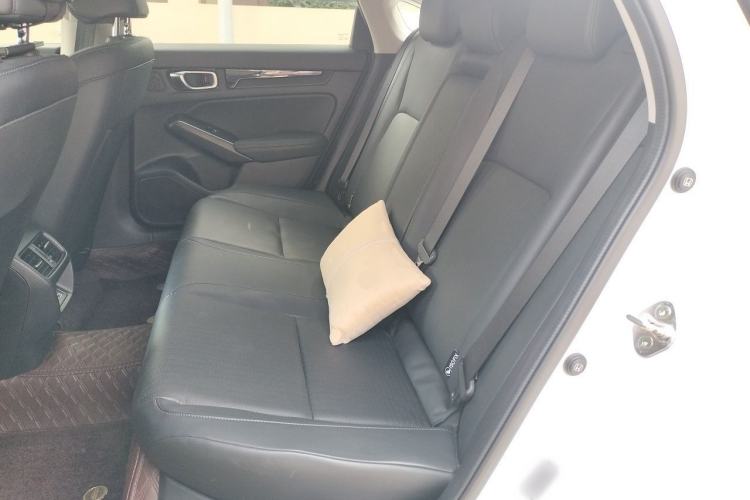 Used Honda Integra 2023 HATCHBACK 240TURBO CVT Phantom Night Luxury Edition Interior 4