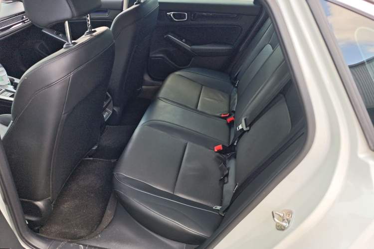 Used Honda Integra 2023 240TURBO CVT Smart Enjoyment Version Interior 4
