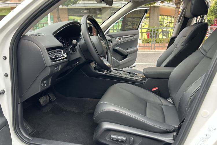 Used Honda Integra 2023 240TURBO CVT Smart Enjoyment Version Interior 4