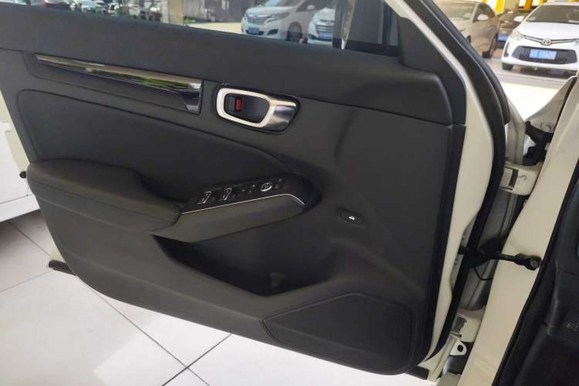 Used Honda Integra 2023 240TURBO CVT Smart Enjoyment Version Interior 4