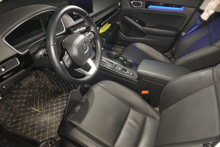 Used Honda Integra 2023 240TURBO CVT Luxury Edition Interior 4