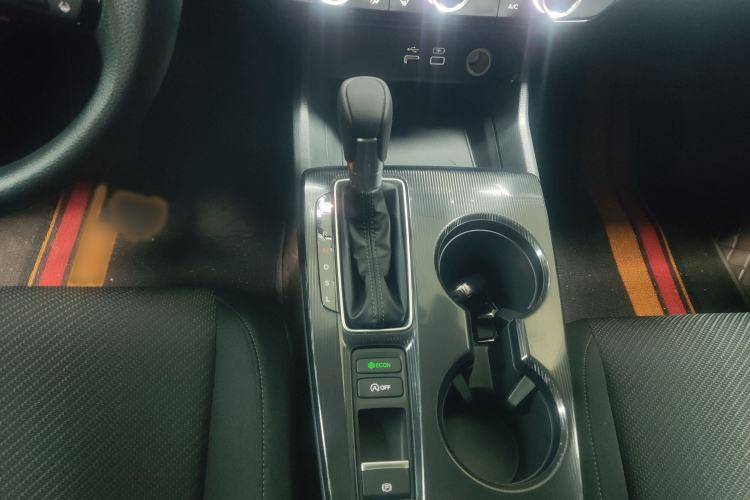 Used Honda Integra 2023 240TURBO CVT Tech Edition Interior 4