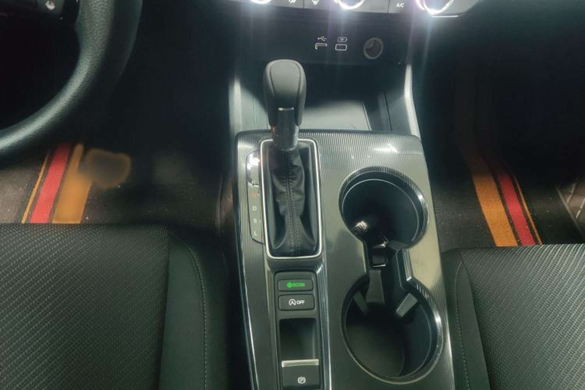 Used Honda Integra 2023 240TURBO CVT Tech Edition Interior 4