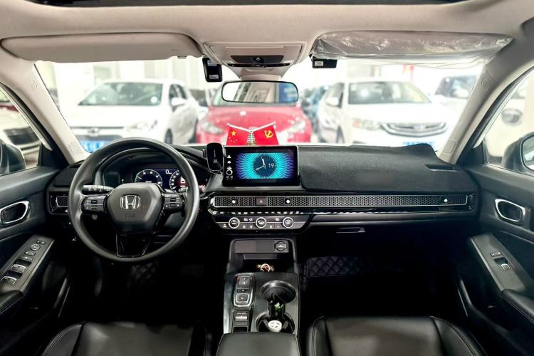 Used Honda Integra 2023 2.0L eHEV Tech Edition Interior 4