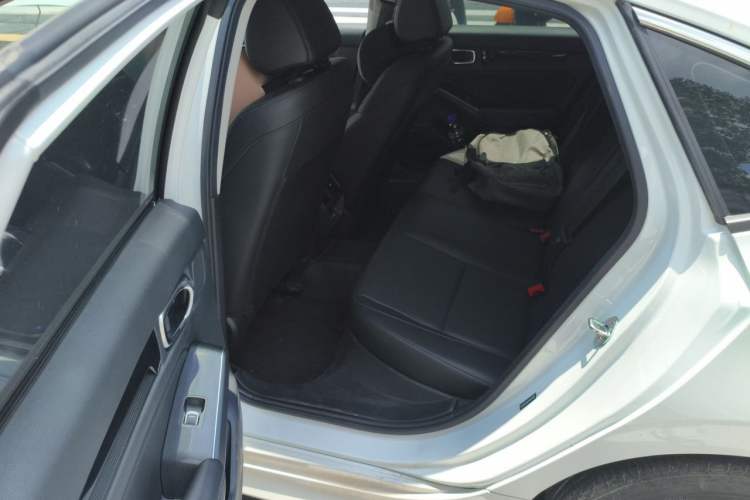 Used Honda Integra 2023 240TURBO CVT Smart Enjoyment Version Interior 4