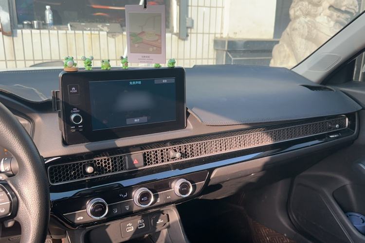 Used Honda Integra 2023 2.0L eHEV Tech Edition Interior 4