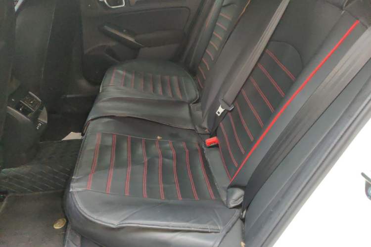 Used Honda Integra 2023 240TURBO CVT Leading Edition Interior 4