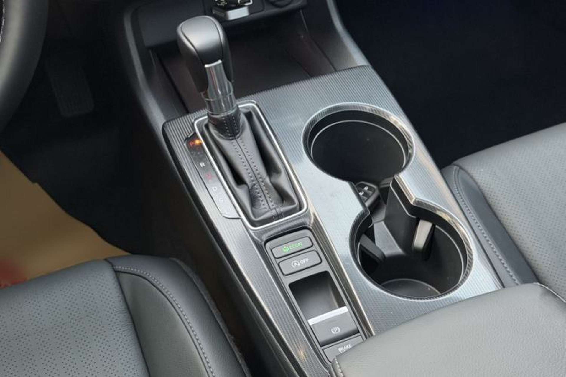 Used Honda Integra 2023 240TURBO CVT Smart Enjoyment Version Interior 4