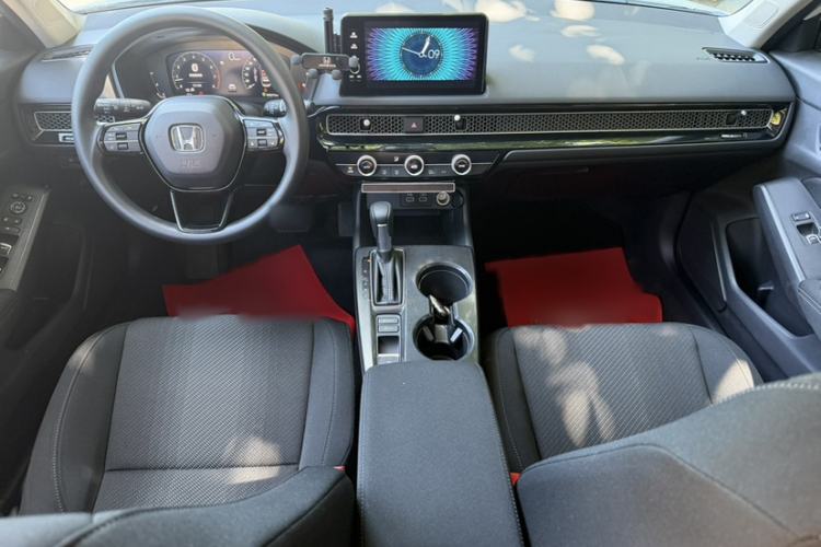 Used Honda Integra 2023 240TURBO CVT Leading Edition Interior 4