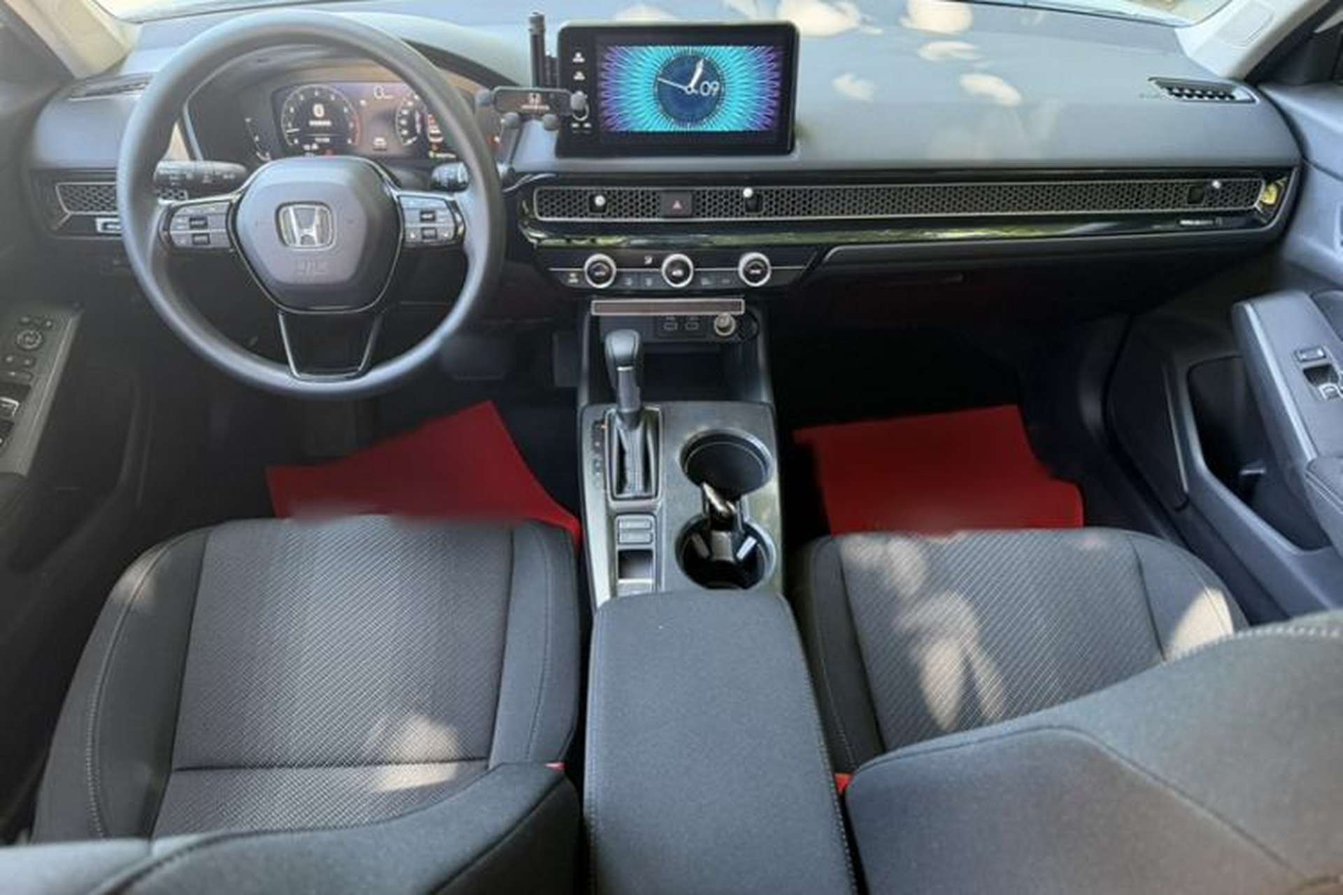 Used Honda Integra 2023 240TURBO CVT Leading Edition Interior 4