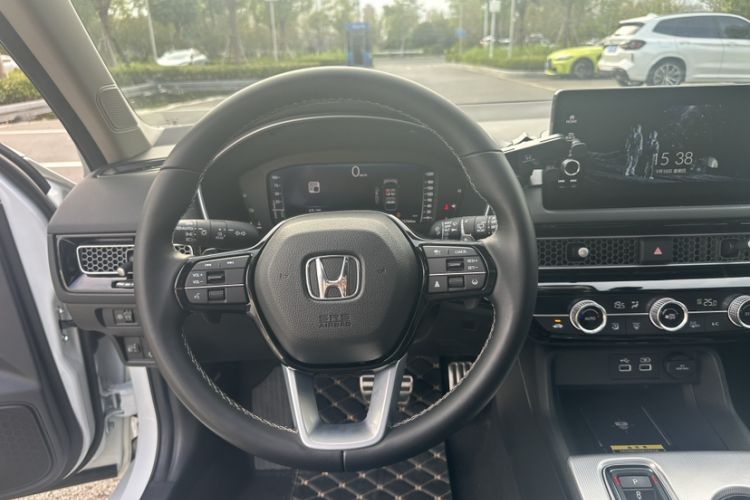 Used Honda Integra 2023 HATCHBACK 2.0L eHEV Sharp Luxury Edition Interior 4