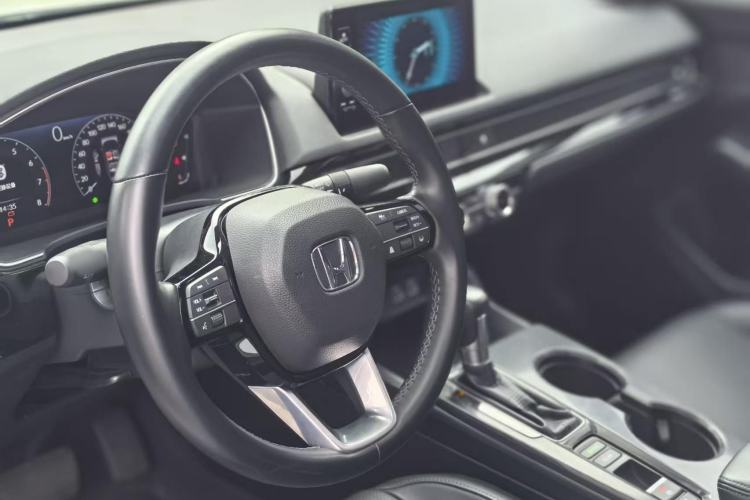 Used Honda Integra 2023 240TURBO CVT Smart Enjoyment Version Interior 4