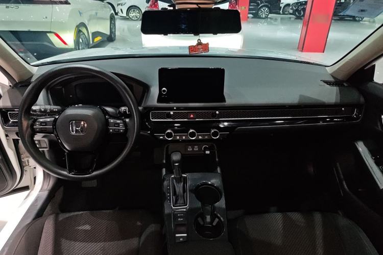 Used Honda Integra 2023 240TURBO CVT Tech Edition Interior 5