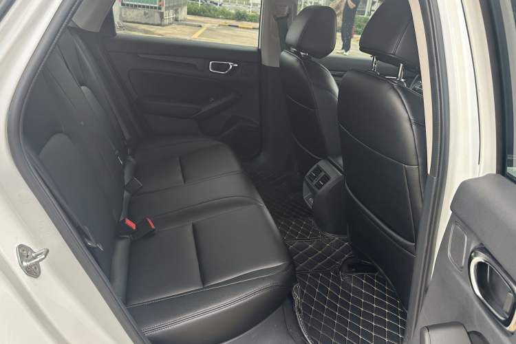 Used Honda Integra 2023 240TURBO CVT Leading Edition Interior 5
