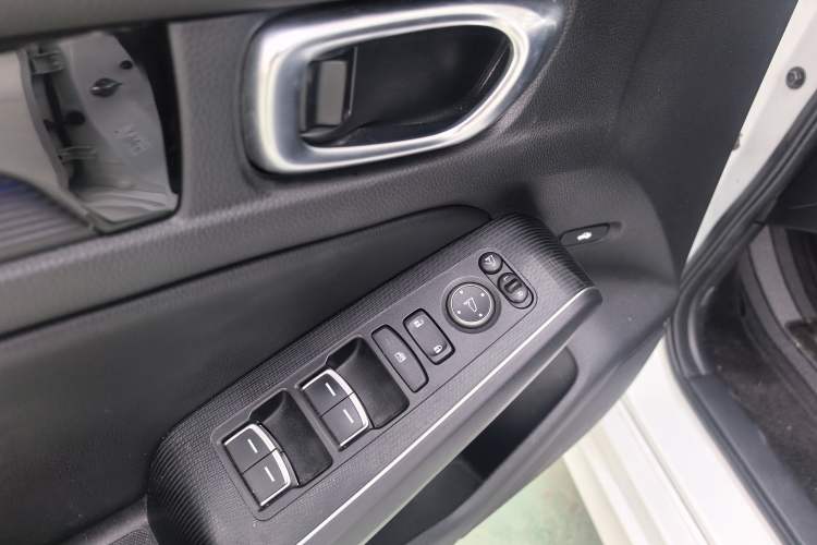 Used Honda Integra 2023 240TURBO CVT Smart Enjoyment Version Interior 5