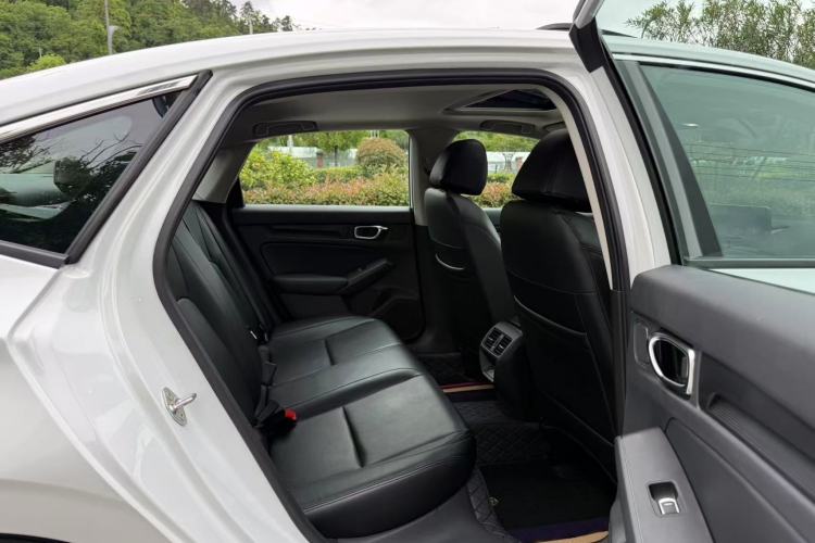 Used Honda Integra 2023 240TURBO CVT Leading Edition Interior 5