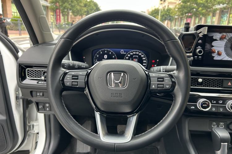 Used Honda Integra 2023 240TURBO CVT Smart Enjoyment Version Interior 5