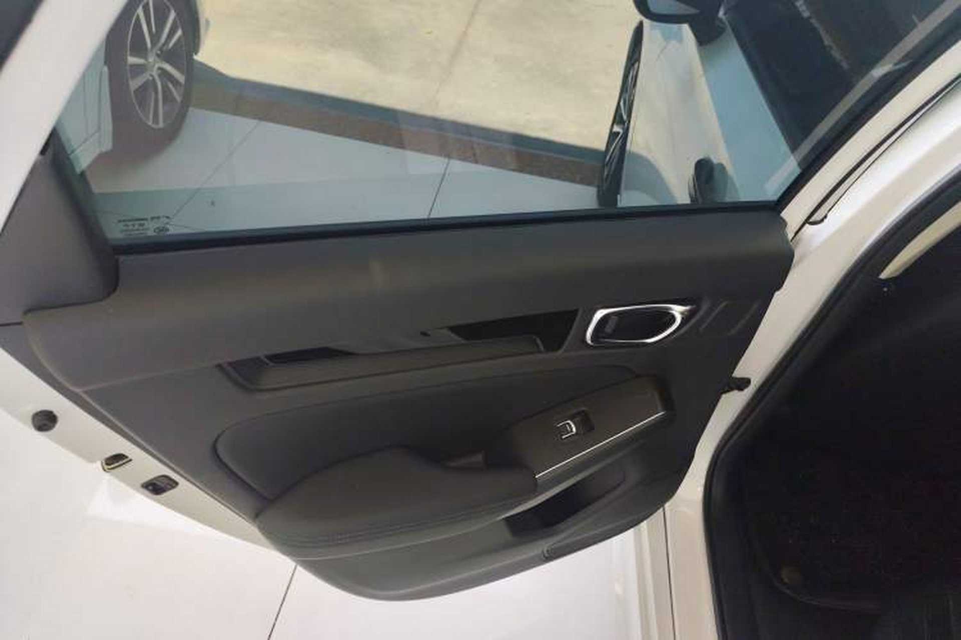 Used Honda Integra 2023 240TURBO CVT Smart Enjoyment Version Interior 5