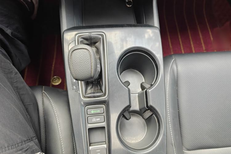 Used Honda Integra 2023 240TURBO CVT Leading Edition Interior 5