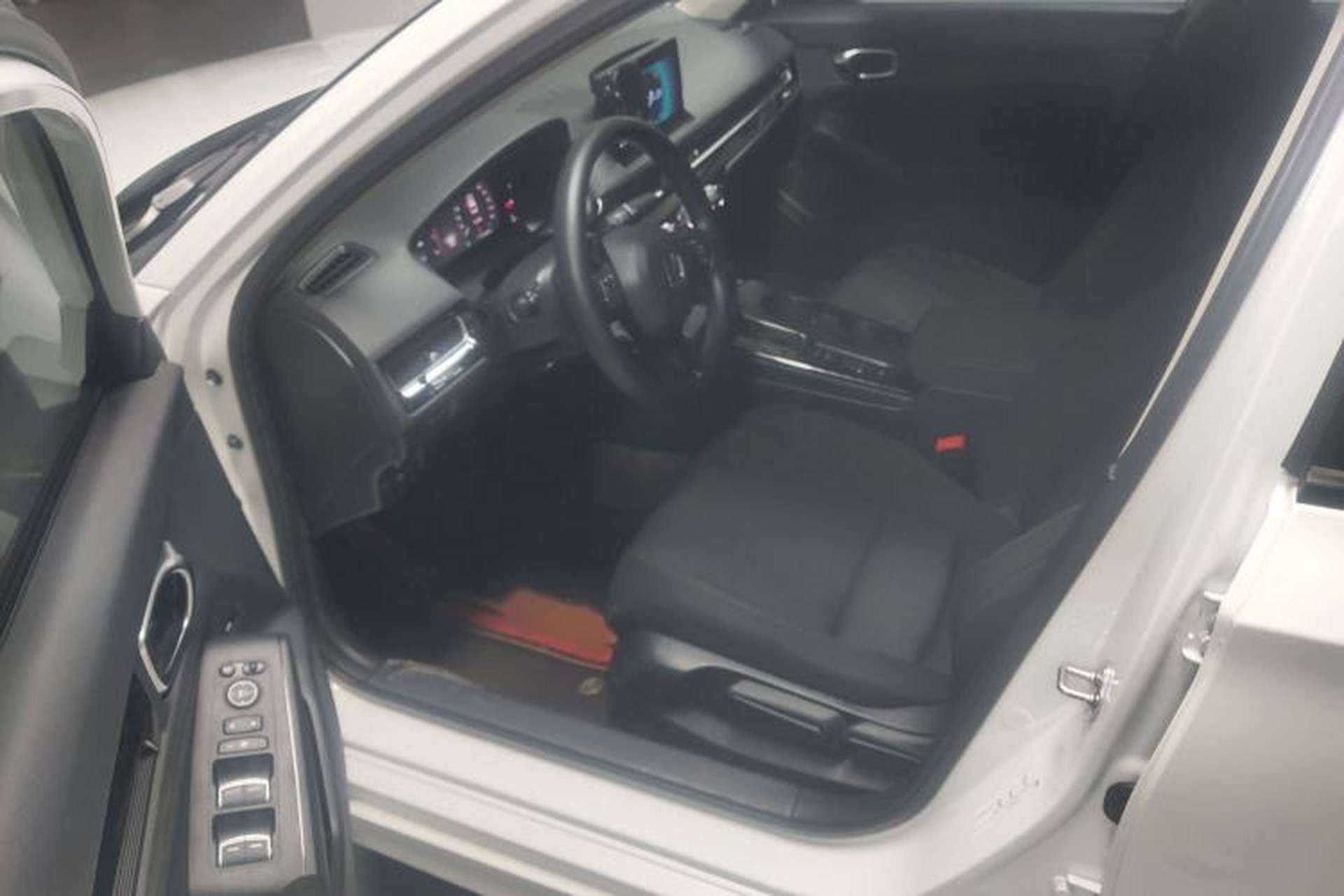 Used Honda Integra 2023 240TURBO CVT Tech Edition Interior 5