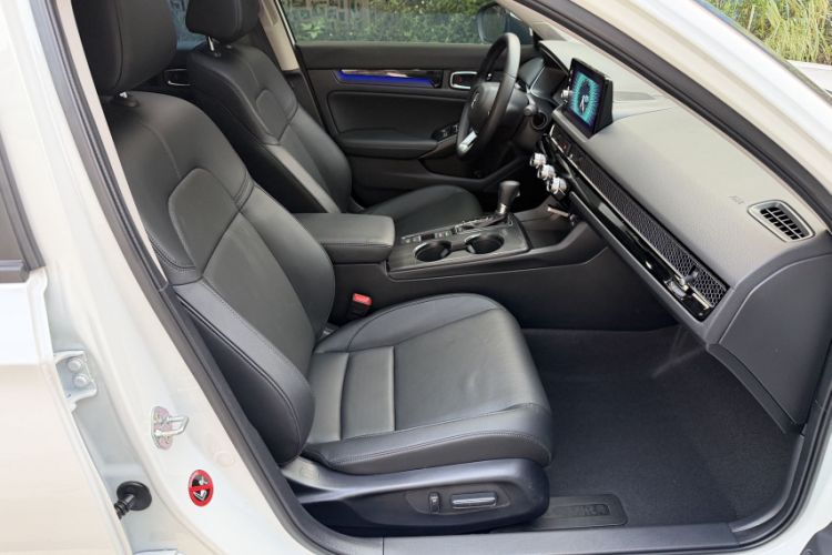 Used Honda Integra 2023 240TURBO CVT Smart Enjoyment Version Interior 5