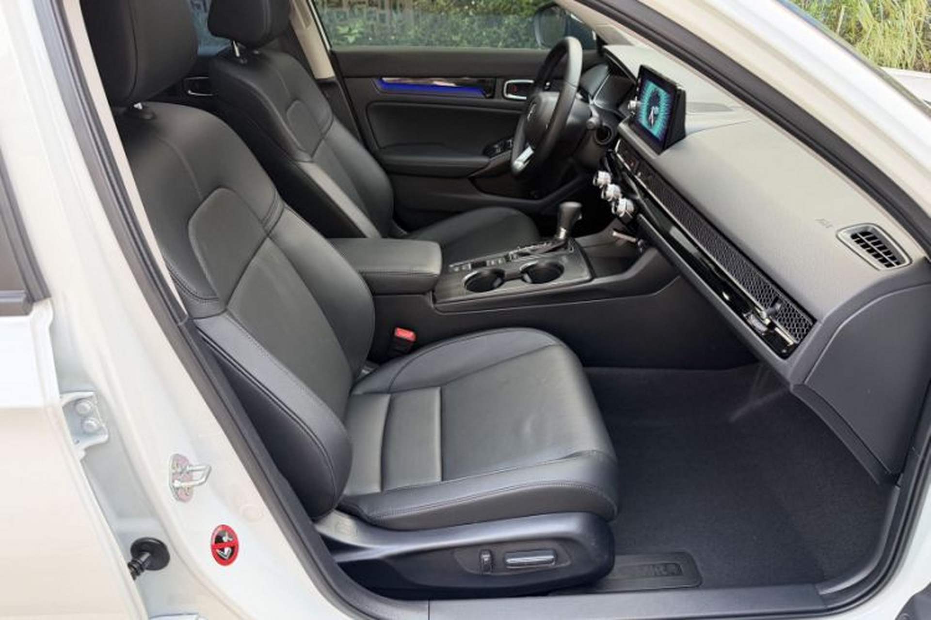 Used Honda Integra 2023 240TURBO CVT Smart Enjoyment Version Interior 5