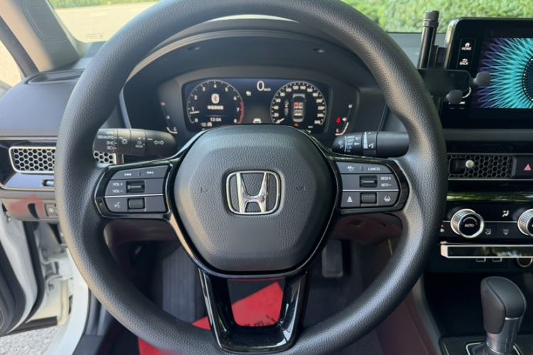 Used Honda Integra 2023 240TURBO CVT Leading Edition Interior 5