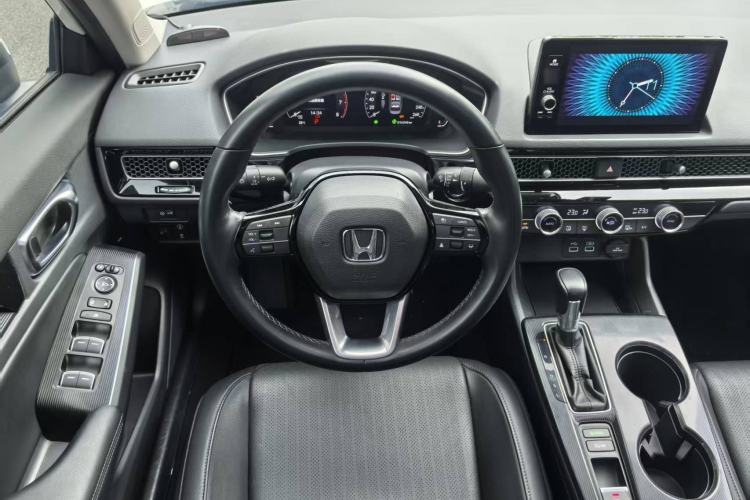 Used Honda Integra 2023 240TURBO CVT Smart Enjoyment Version Interior 5