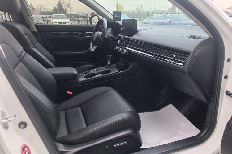 Used Honda Integra 2023 240TURBO CVT Smart Enjoyment Version Interior 6