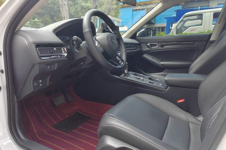 Used Honda Integra 2023 240TURBO CVT Leading Edition Interior 6