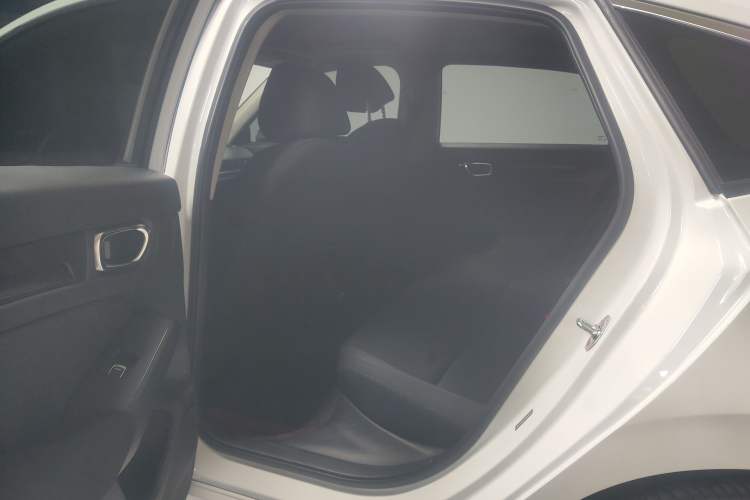 Used Honda Integra 2023 240TURBO CVT Tech Edition Interior 6