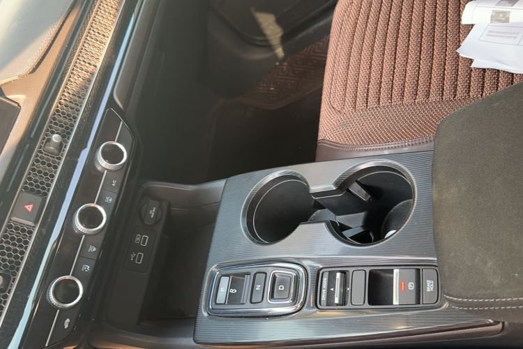 Used Honda Integra 2023 2.0L eHEV Tech Edition Interior 6