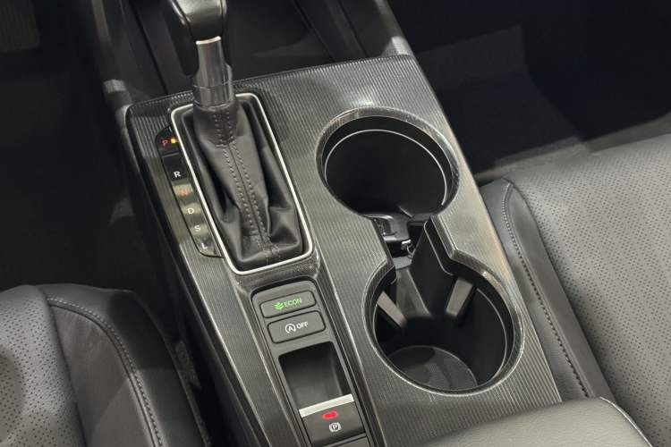 Used Honda Integra 2023 240TURBO CVT Smart Enjoyment Version Interior 6