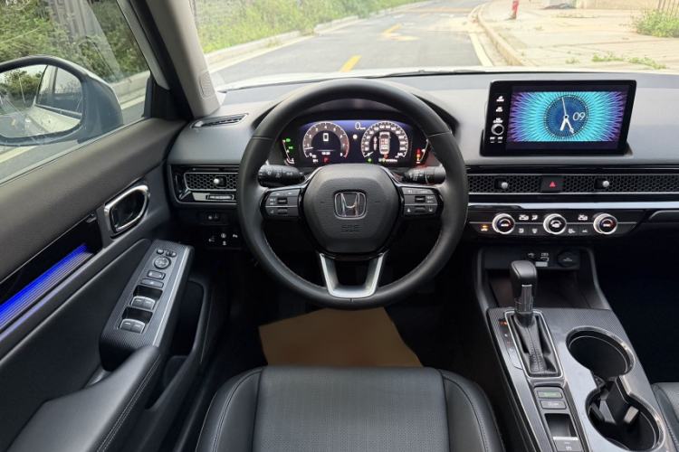 Used Honda Integra 2023 240TURBO CVT Smart Enjoyment Version Interior 6