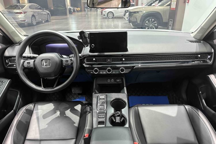 Used Honda Integra 2023 2.0L eHEV Tech Edition Interior 6