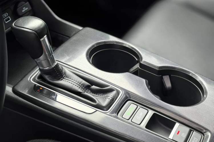 Used Honda Integra 2023 240TURBO CVT Smart Enjoyment Version Interior 6