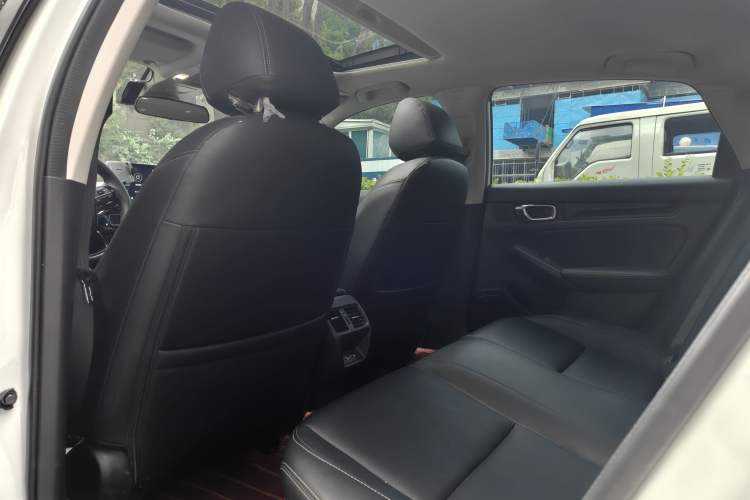 Used Honda Integra 2023 240TURBO CVT Leading Edition Interior 7