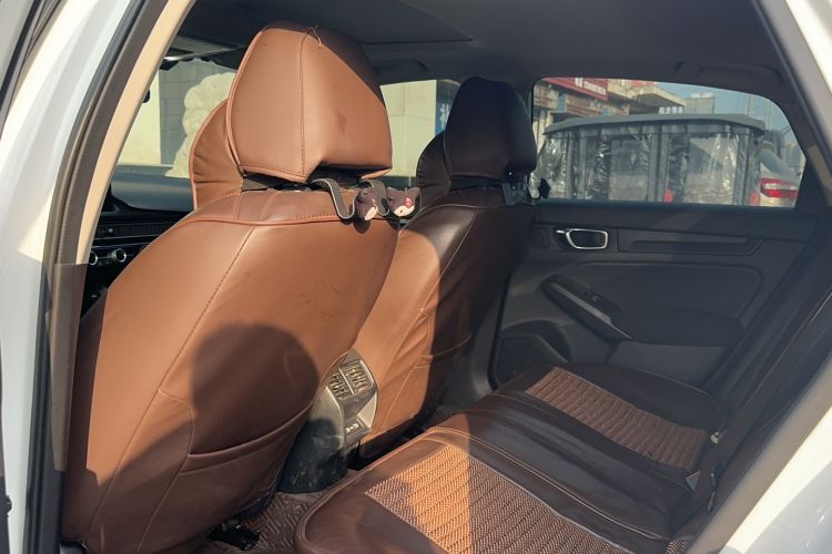 Used Honda Integra 2023 2.0L eHEV Tech Edition Interior 7