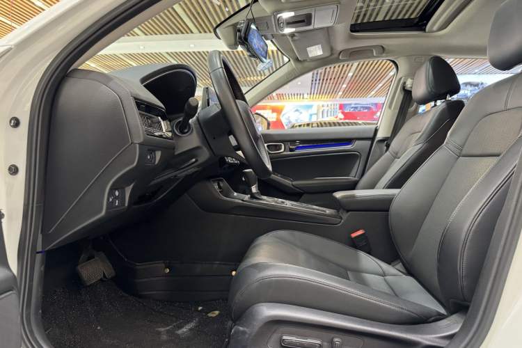 Used Honda Integra 2023 240TURBO CVT Smart Enjoyment Version Interior 7